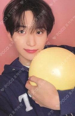2026 CRAVITY FAN-CON [VITY FESTA] LUVITY ONLY ZONE VITYBell ZONE JUNGMO photocard image