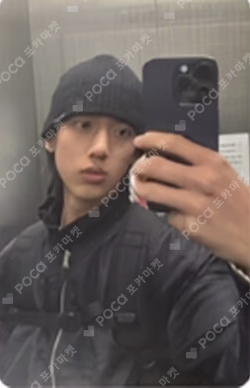 SHOT CALLERS Character Ver. WOOJIN photocard image