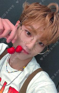 Kick-START WITHMUU CHOIWOOJIN photocard image