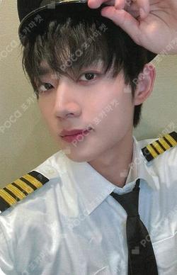 As I am Counting Stars HYEONGSEOP photocard image