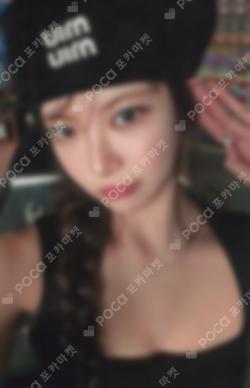 HOT Counting Stars HONG EUNCHAE photocard image