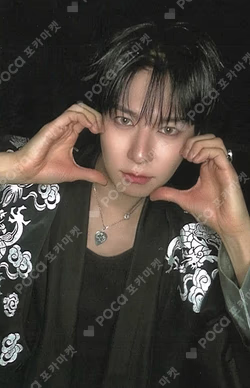 原 Show! Musiccore MINI FANMEETING KEONHEE photocard image