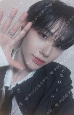 blackout Special Ticket Event WINNER Sung Min Kim photocard image