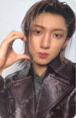 SHOT CALLERS FANPLEE WOOJIN photocard image