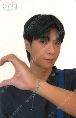 Contents package [BE ONF FRIENDS] MD REWARD WYATT photocard image