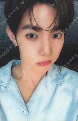 VASELINE ZHANG HAO photocard image