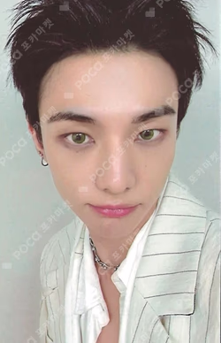 Stray Kids HYUNJIN photocard image
