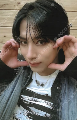 原 Show! Musiccore MINI FANMEETING XION photocard image