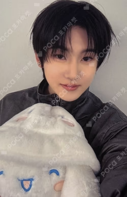 My First Flip MAKESTAR Kyehoon photocard image