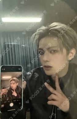 ROCK THE NATION BROADCAST LEEJEONG photocard image