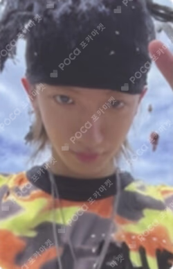 SHOT CALLERS MIHWADANG RECORD WOOJIN photocard image