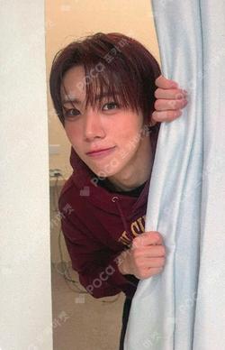 2026 AHOF MINI FAN-CON IN JAPAN VIP WOONGKI photocard image