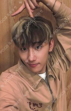 FLEX LINE ARAISE KIMMINSEOUNG photocard image