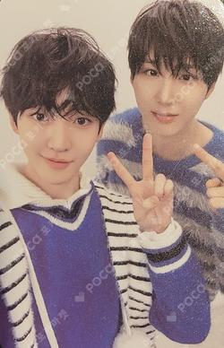 2026 KickFlip FAN-CON [From KickFlip, To WeFlip] in CHEONGJU WeFlip Zone Unit photocard image