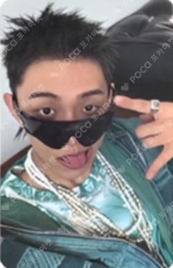 SHOT CALLERS Standard Ver. RYUL photocard image