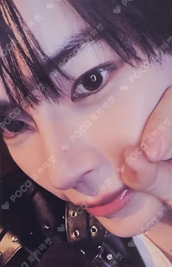 RE-FLOW Plus Chat Shop SUNG HANBIN photocard image