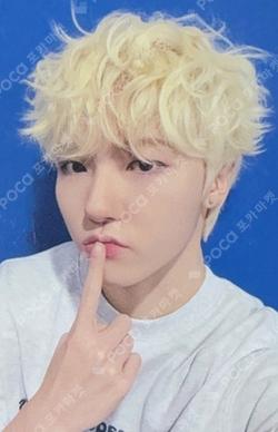 HOUSE OF TRICKY : WRECKING THE HOUSE MAKESTAR JUNGHOON photocard image