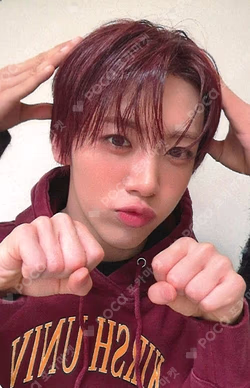 2026 AHOF MINI FAN-CON IN JAPAN VIP WOONGKI photocard image