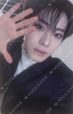 blackout Special Ticket Event WINNER Seung Ho Song photocard image