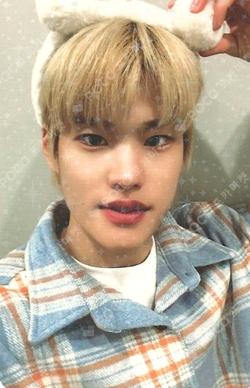 2023 PINK CHRISTMAS RANDOM PACK SPECIAL SOHEE photocard image