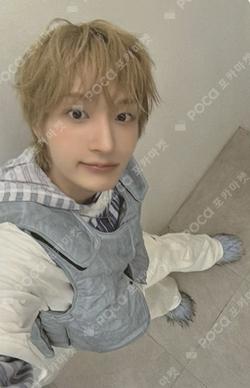 2026 KickFlip FAN-CON [From KickFlip, To WeFlip] in CHEONGJU Donghwa photocard image