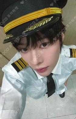 As I am Counting Stars HANBIN photocard image