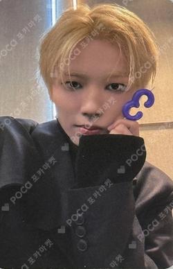 BRUISE Into the BRUISE MIN HO photocard image