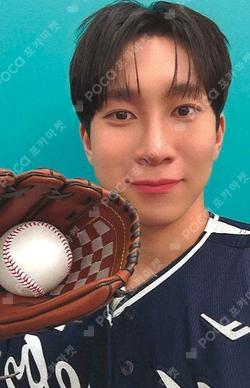UNFOLD MAKESTAR SEO EUNKWANG photocard image