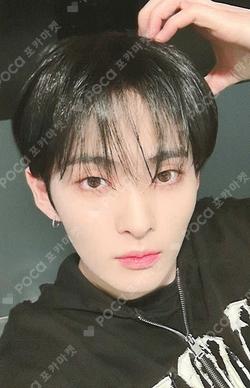 LOST 1st music Takuma photocard image