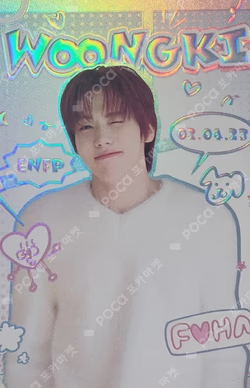 MIIM COLLECTION CARD CARTOON CARD