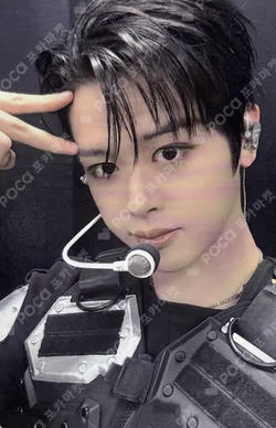 blackout M2U Ma Jingxiang photocard image