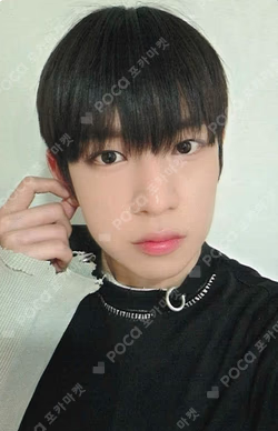 PUSH BACK SOUND WAVE KIMMINJAE photocard image