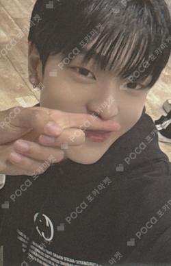 Cut-Out KiT Album Kim Junmin photocard image