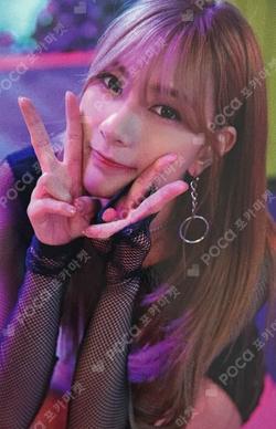 ONE & SIX HaYoung photocard image