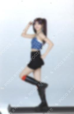 FEARNADA 2024 S/S Mini Photo Card Binder HONG EUNCHAE photocard image