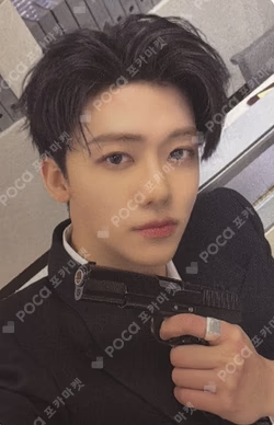 BOTH SIDES APPLEMUSIC JAEMIN photocard image