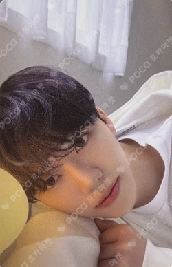 BOTH SIDES APPLEMUSIC JAEMIN photocard image