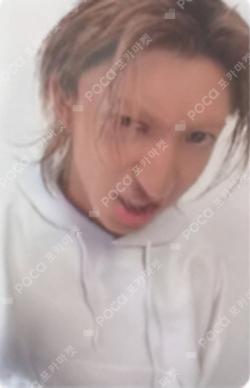 SHOT CALLERS OLIVE YOUNG WOOJIN photocard image