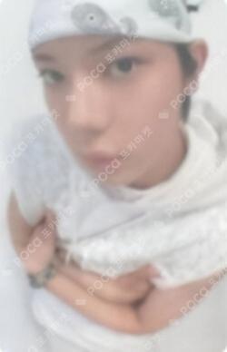 SHOT CALLERS OLIVE YOUNG OHYUL photocard image