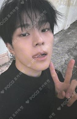 esquire KIM JUNMIN PHOTOBOOK JUNMINE Kim Junmin photocard image