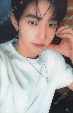 VASELINE ZHANG HAO photocard image