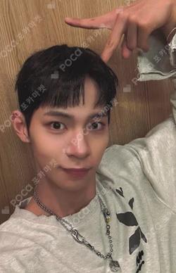 FLEX LINE ARAISE HONGKEONHEE photocard image