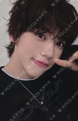 LiNC X AHOF EVENT WOONGKI photocard image