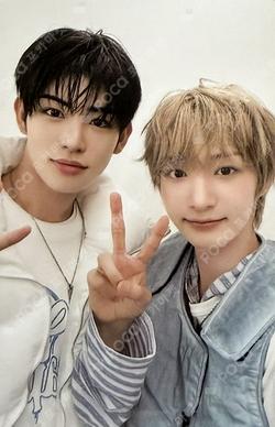 2026 KickFlip FAN-CON [From KickFlip, To WeFlip] in CHEONGJU WeFlip Zone Unit photocard image