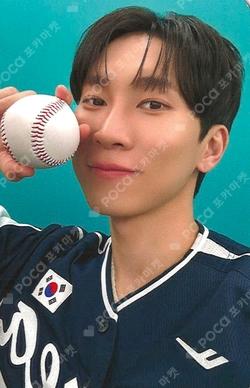 UNFOLD MAKESTAR SEO EUNKWANG photocard image