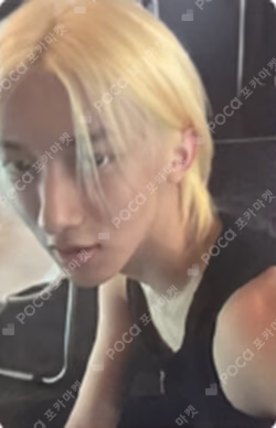 SHOT CALLERS Character Ver. WOOJIN photocard image