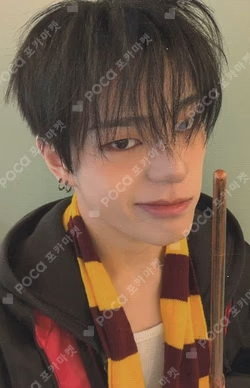 ROCK THE NATION KTOWN4U Kim Junmin photocard image