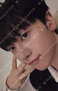 2026 SEASON'S GREETINGS [(0_1) World] Japan Exclusive SEOK MATTHEW photocard image