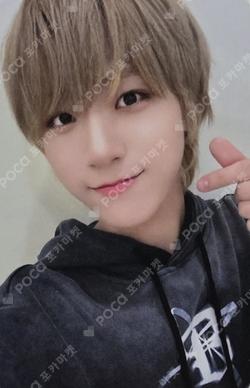 LiNC X AHOF EVENT Daisuke photocard image