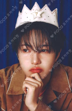 JINGCAI OK! RENJUN photocard image